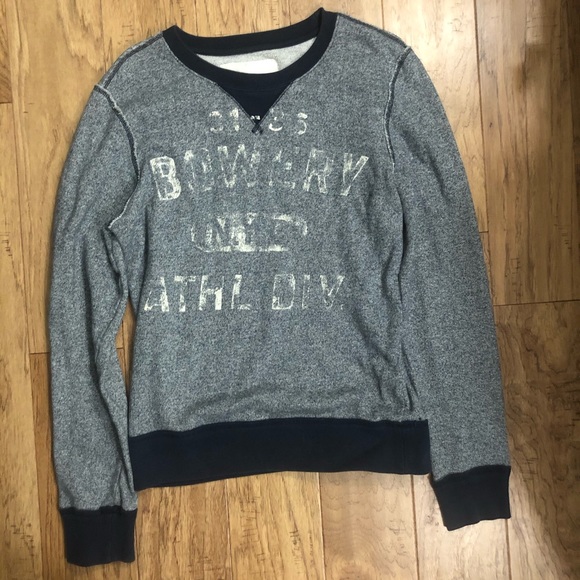 Men’s Aeropostale Pull Over Sweatshirt - Picture 1 of 2